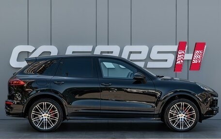 Porsche Cayenne III, 2016 год, 4 499 000 рублей, 5 фотография