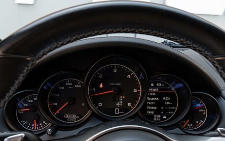 Porsche Cayenne III, 2016 год, 4 499 000 рублей, 15 фотография