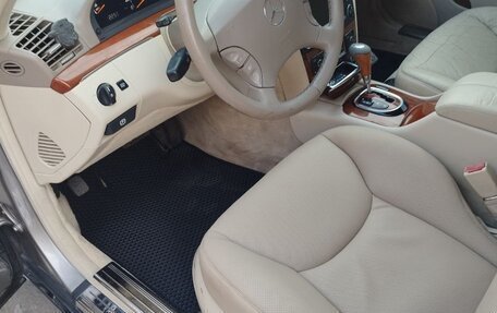 Mercedes-Benz S-Класс, 2005 год, 900 000 рублей, 6 фотография