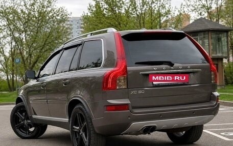 Volvo XC90 II рестайлинг, 2004 год, 1 350 000 рублей, 3 фотография