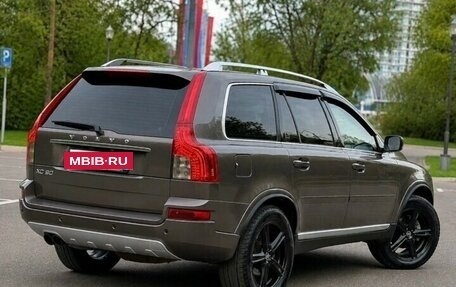 Volvo XC90 II рестайлинг, 2004 год, 1 350 000 рублей, 4 фотография