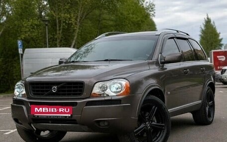 Volvo XC90 II рестайлинг, 2004 год, 1 350 000 рублей, 2 фотография