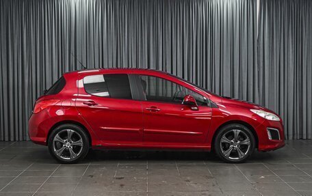 Peugeot 308 II, 2011 год, 599 000 рублей, 5 фотография