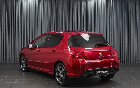 Peugeot 308 II, 2011 год, 599 000 рублей, 2 фотография
