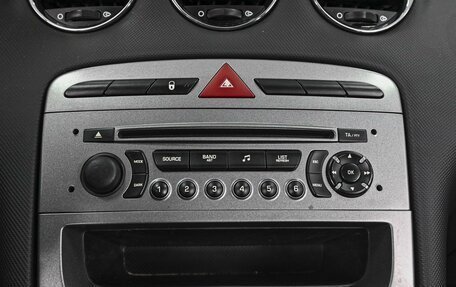 Peugeot 308 II, 2011 год, 599 000 рублей, 13 фотография