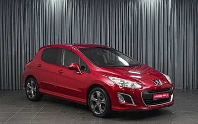 Peugeot 308 II, 2011 год, 599 000 рублей, 1 фотография