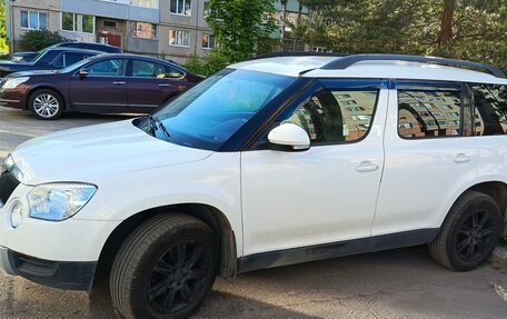 Skoda Yeti I рестайлинг, 2012 год, 700 000 рублей, 2 фотография
