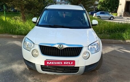 Skoda Yeti I рестайлинг, 2012 год, 700 000 рублей, 5 фотография