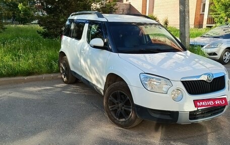 Skoda Yeti I рестайлинг, 2012 год, 700 000 рублей, 4 фотография