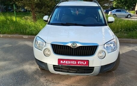Skoda Yeti I рестайлинг, 2012 год, 700 000 рублей, 1 фотография