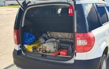 Skoda Yeti I рестайлинг, 2012 год, 700 000 рублей, 8 фотография