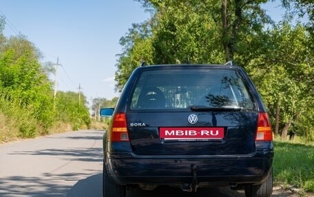 Volkswagen Bora, 2000 год, 510 000 рублей, 6 фотография