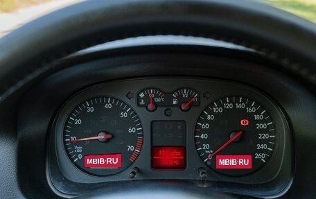 Volkswagen Bora, 2000 год, 510 000 рублей, 17 фотография
