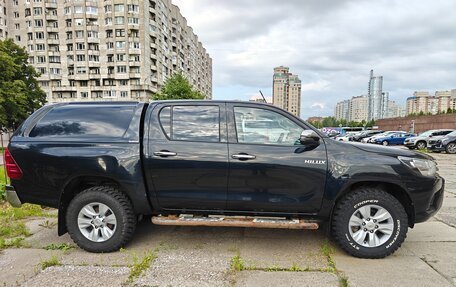 Toyota Hilux VIII, 2018 год, 3 450 000 рублей, 6 фотография