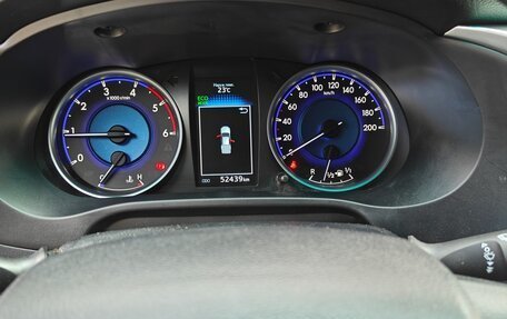 Toyota Hilux VIII, 2018 год, 3 450 000 рублей, 16 фотография