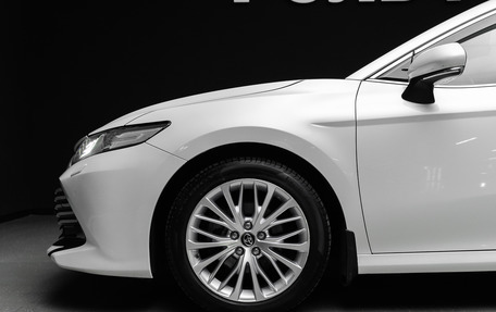Toyota Camry, 2018 год, 2 450 000 рублей, 13 фотография