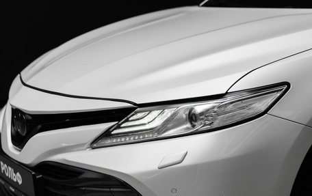 Toyota Camry, 2018 год, 2 450 000 рублей, 11 фотография