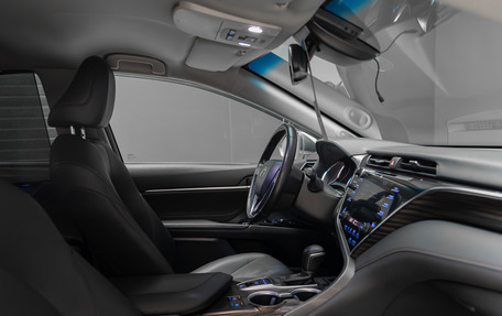 Toyota Camry, 2018 год, 2 450 000 рублей, 25 фотография