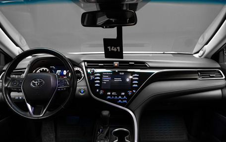 Toyota Camry, 2018 год, 2 450 000 рублей, 27 фотография