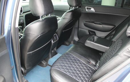 KIA Sportage IV рестайлинг, 2020 год, 2 245 000 рублей, 13 фотография