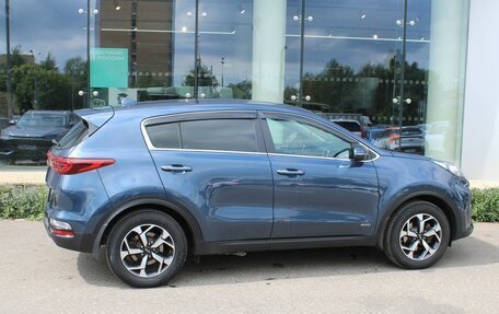 KIA Sportage IV рестайлинг, 2020 год, 2 245 000 рублей, 5 фотография