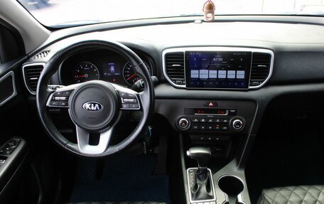 KIA Sportage IV рестайлинг, 2020 год, 2 245 000 рублей, 8 фотография