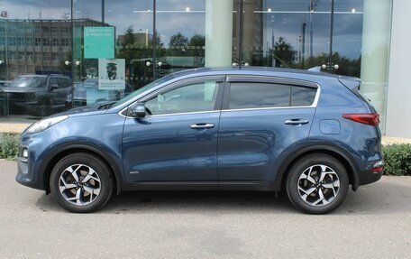 KIA Sportage IV рестайлинг, 2020 год, 2 245 000 рублей, 6 фотография