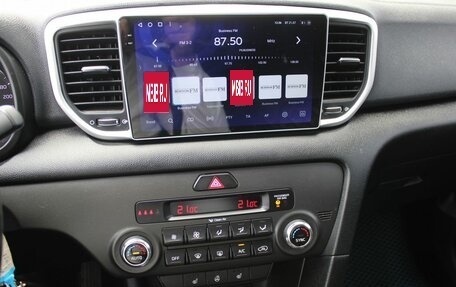 KIA Sportage IV рестайлинг, 2020 год, 2 245 000 рублей, 9 фотография