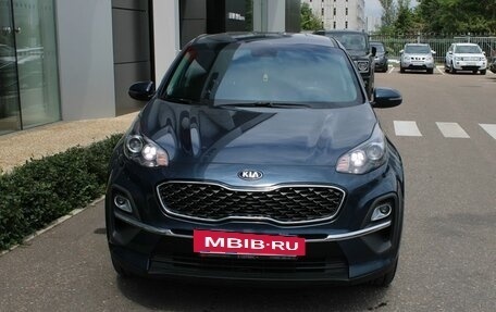 KIA Sportage IV рестайлинг, 2020 год, 2 245 000 рублей, 3 фотография