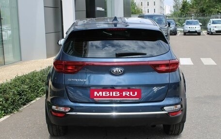 KIA Sportage IV рестайлинг, 2020 год, 2 245 000 рублей, 4 фотография