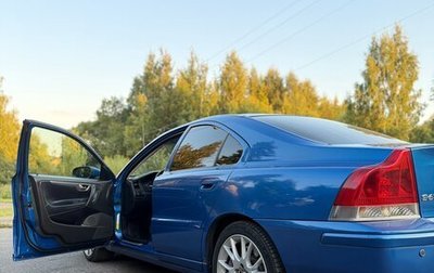 Volvo S60 III, 2007 год, 1 200 000 рублей, 1 фотография