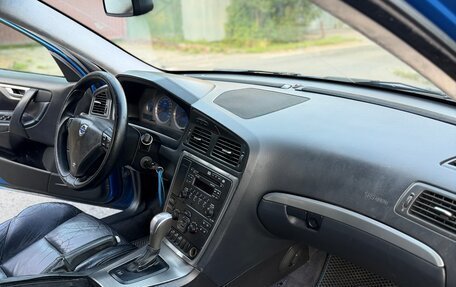 Volvo S60 III, 2007 год, 1 200 000 рублей, 9 фотография