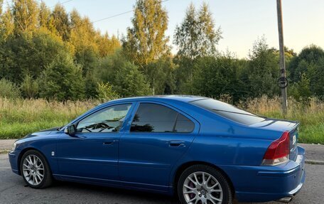 Volvo S60 III, 2007 год, 1 200 000 рублей, 5 фотография