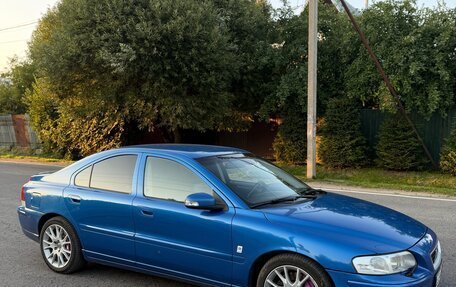Volvo S60 III, 2007 год, 1 200 000 рублей, 4 фотография