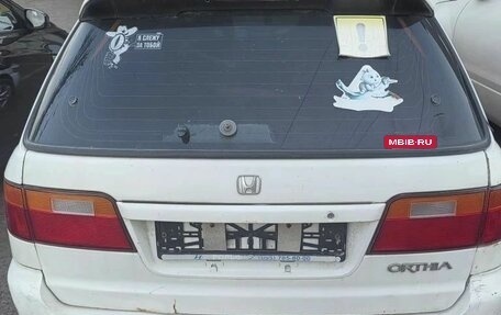 Honda Orthia I рестайлинг, 1997 год, 170 000 рублей, 8 фотография