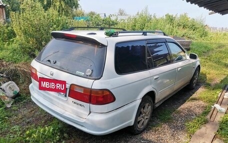 Honda Orthia I рестайлинг, 1997 год, 170 000 рублей, 2 фотография