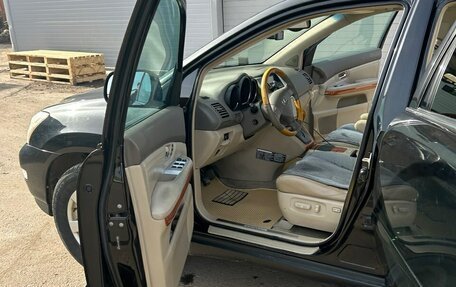 Lexus RX II рестайлинг, 2003 год, 1 370 000 рублей, 5 фотография