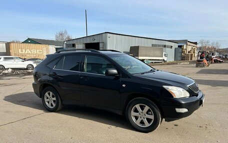 Lexus RX II рестайлинг, 2003 год, 1 370 000 рублей, 3 фотография