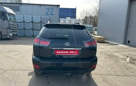 Lexus RX II рестайлинг, 2003 год, 1 370 000 рублей, 7 фотография