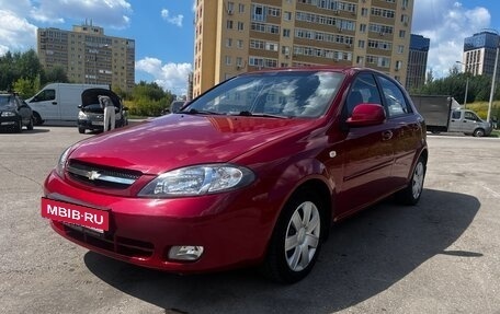 Chevrolet Lacetti, 2011 год, 870 000 рублей, 7 фотография