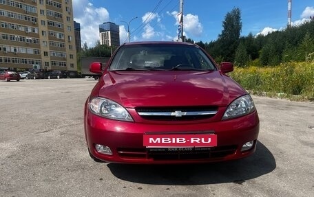 Chevrolet Lacetti, 2011 год, 870 000 рублей, 8 фотография