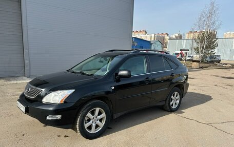 Lexus RX II рестайлинг, 2003 год, 1 370 000 рублей, 8 фотография