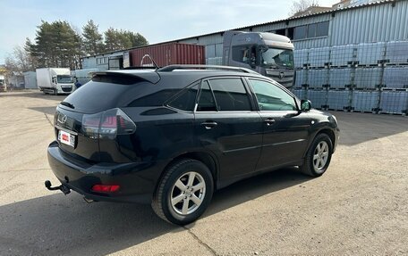 Lexus RX II рестайлинг, 2003 год, 1 370 000 рублей, 10 фотография