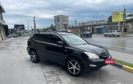 Lexus RX II рестайлинг, 2003 год, 1 370 000 рублей, 14 фотография