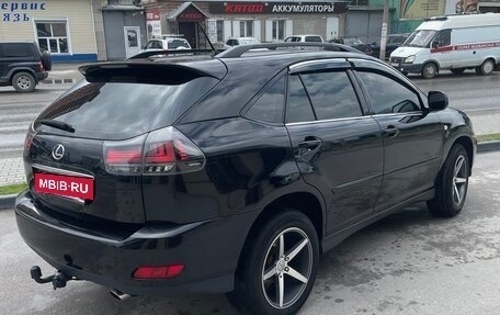 Lexus RX II рестайлинг, 2003 год, 1 370 000 рублей, 13 фотография