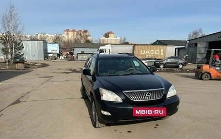 Lexus RX II рестайлинг, 2003 год, 1 370 000 рублей, 9 фотография