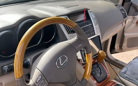 Lexus RX II рестайлинг, 2003 год, 1 370 000 рублей, 11 фотография