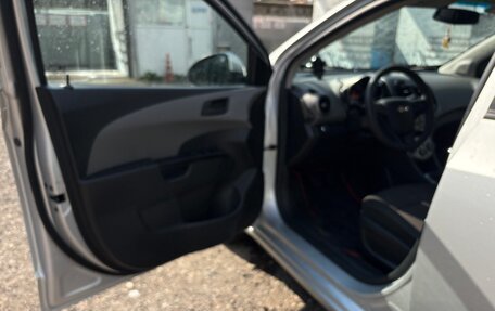 Chevrolet Aveo III, 2014 год, 450 000 рублей, 7 фотография