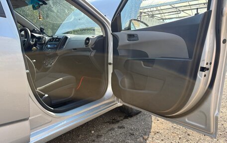 Chevrolet Aveo III, 2014 год, 450 000 рублей, 10 фотография