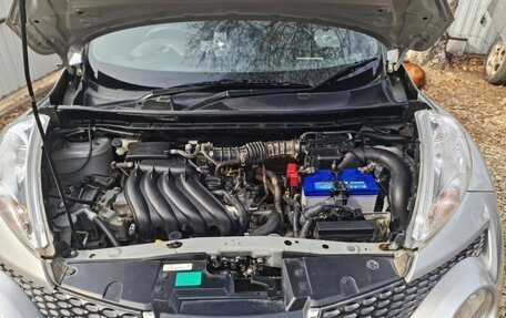 Nissan Juke II, 2010 год, 750 000 рублей, 2 фотография
